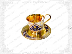 Чайная пара "Люкс"